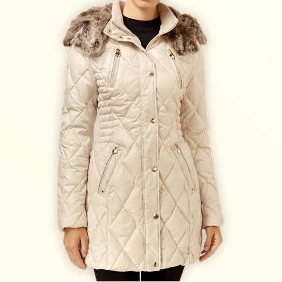 Laundry (by Design) Quilted Coat - Picture 13 of 14